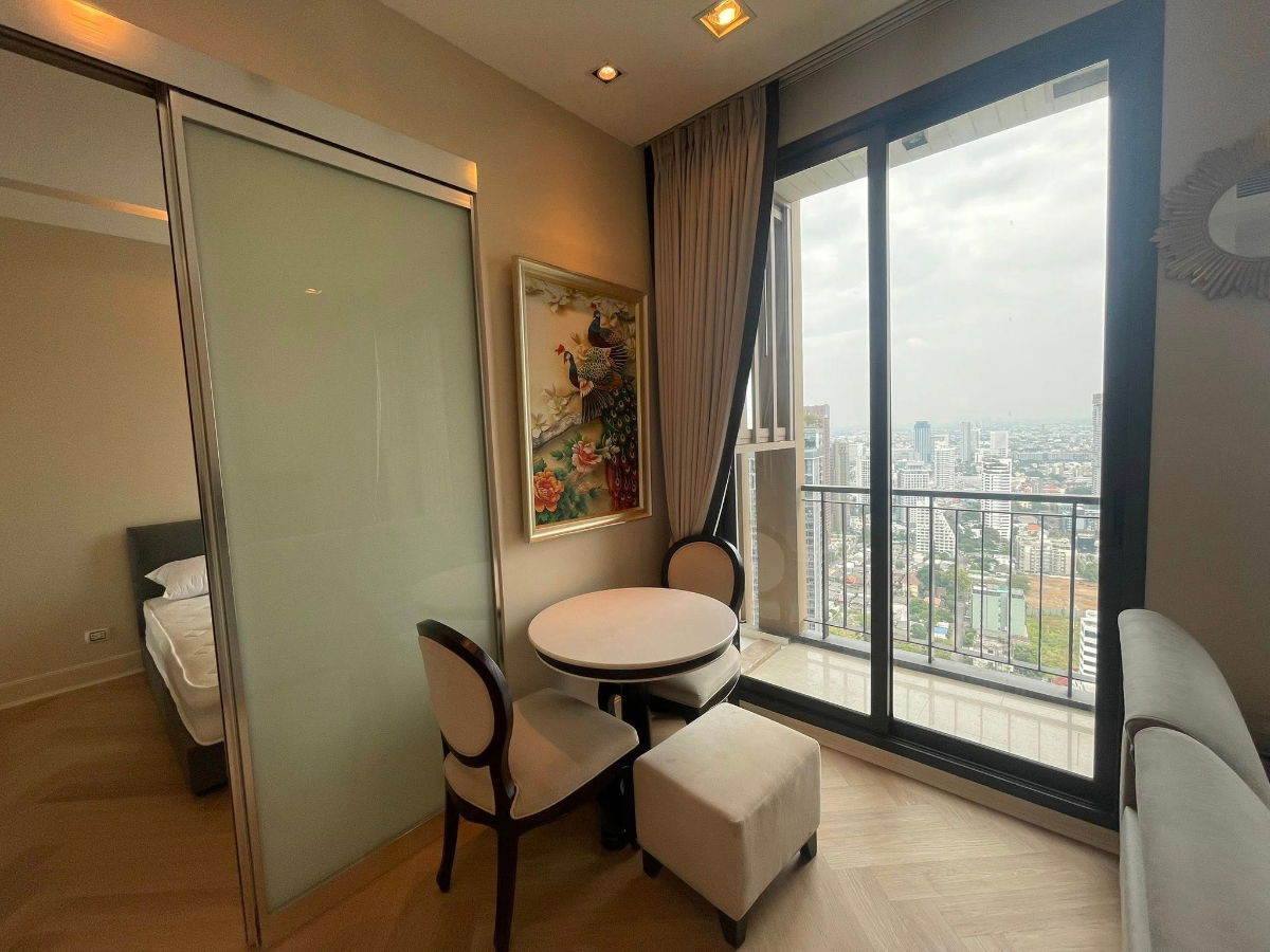 รูป 🟠ให้เช่าคอนโด - 2 ห้องนอน 64 ตร.ม. ที่ Equinox Phahol-Vibha - รูปที่ 11/14