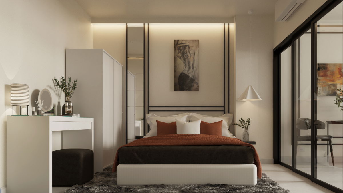 รูป 🏙💥 Thai Rong Tower พัฒนาการ 🌟📌 ราคาดีสุดในโซนพัฒนาการ! คอนโด 41 ตร.ม. รีโนเวทใหม่ 1.49 ลบ. - รูปที่ 3/14