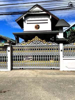 บ้านเดี่ยว เทสโก้โลตัส ศรีนครินทร์ : ขายบ้านเดี่ยว ซอยเทพารักษ์ 70 เนื้อที่ 54 ตารางวา