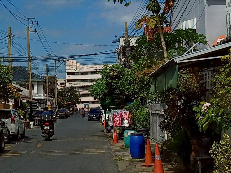 รูป ขายทาวน์เฮ้าส์ หมู่บ้านเคหะธานี3 พื้นที่ 21 ตารางวา ถ.นวมินทร์ 74 แยก 3-8-5 - รูปที่ 24/26