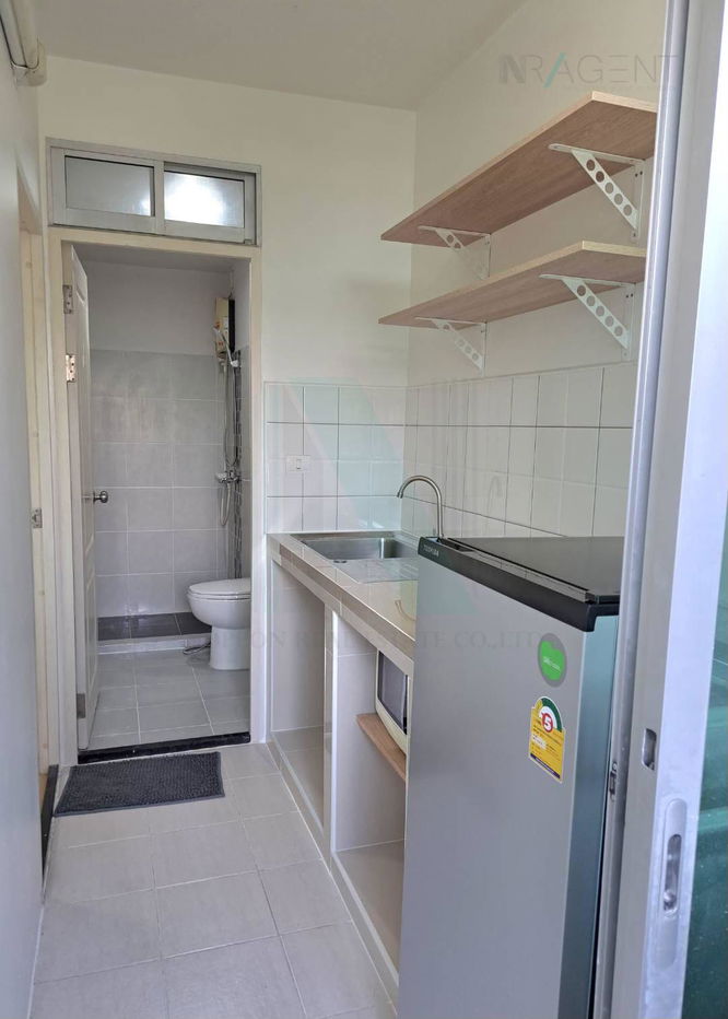 รูป ให้เช่าคอนโด คอนโด เลต 624 ลาดพร้าว อาคาร A ชั้น 2 1 ห้องนอน ขนาด 30 ตรม ใกล้ โรงเรียนดารุ้นอูลูมิดดีนีย๊ะห์ - รูปที่ 6/8