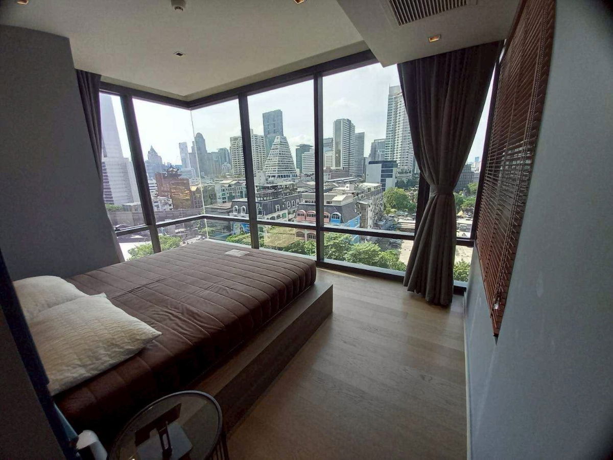 รูป ST454 คอนโดให้เช่า | สีลม – ช่องนนทรี กรุงเทพฯ Ashton Silom – Chonnonsi - รูปที่ 1/13