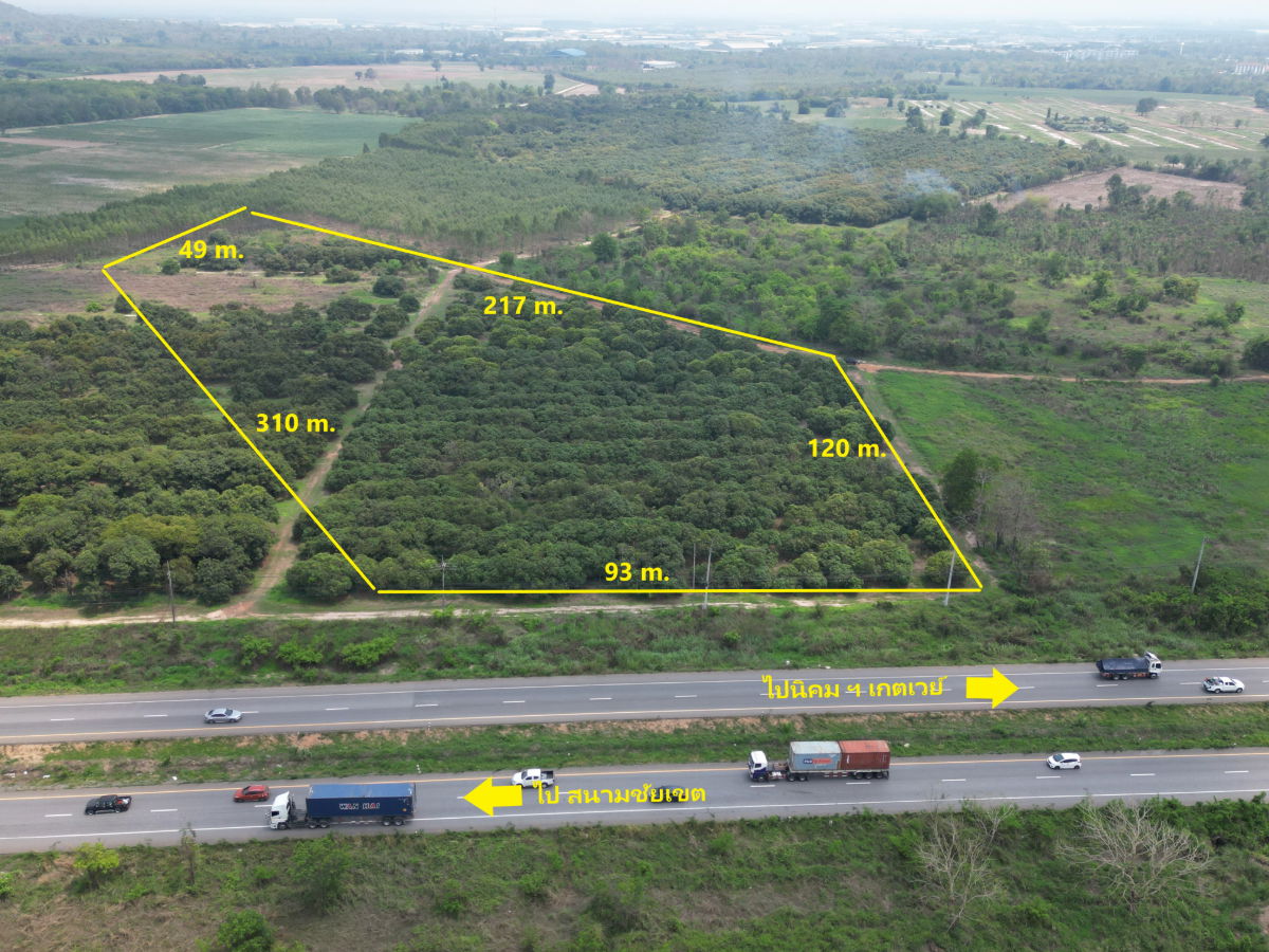 picture Urgent Sale – Prime Industrial & Logistics Land on Highway 331 - 1/2
