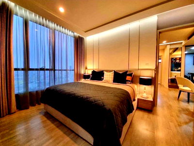 Condos for sale : LTHC13790 – Condo for Sale | Rhythm Sathorn | 64.81 sqm | 2 Beds 2 Baths | Near BTS Saphan Taksin | 12 MB | คอนโดขาย ริธึ่ม สาทร