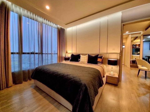 LTHC13790 – Condo for Sale | Rhythm Sathorn | 64.81 sqm | 2 Beds 2 Baths | Near BTS Saphan Taksin | 12 MB | คอนโดขาย ริธึ่ม สาทร