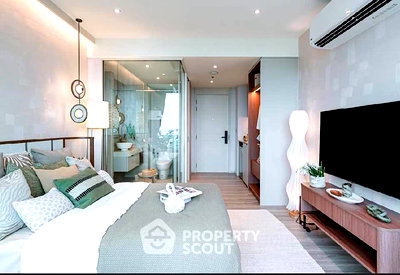 ขายคอนโด : คอนโด 1-ห้องนอน ที่ เวหา หัวหิน ใกล้ สวนน้ำ วานา นาวา วอเตอร์ จังเกิ้ล (ID 2494956)