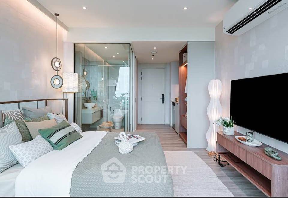 รูป คอนโด 1-ห้องนอน ที่ เวหา หัวหิน ใกล้ สวนน้ำ วานา นาวา วอเตอร์ จังเกิ้ล (ID 2494956) - รูปที่ 1/14