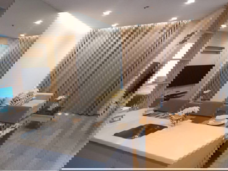 รูป #Z3832💥 241268 🔥ให้เช่าคอนโด The Address Asoke - รูปที่ 6/9