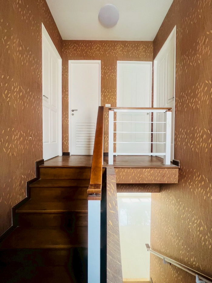 รูป ขายบ้านเดี่ยว หมู่บ้าน ฮาบิเทีย บอนด์ ราชพฤกษ์ (Habitia Bond Ratchaphruek) - รูปที่ 21/38