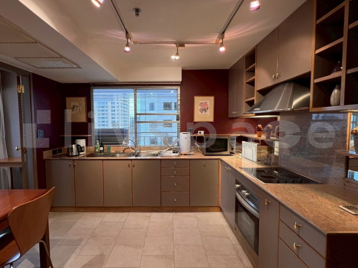 รูป ▚ LE229ツ ให้เช่า Sathorn Park Place ห้องใหญ่ไซส์คฤหาสน์ใจกลางสาทร! 2 นอน 236 ตร.ม. เป็นส่วนตัวที่สุดทั้งโครงการมีเพียง 131 ยูนิต เพียง 100K!! - รูปที่ 12/15