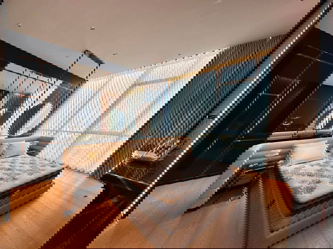 รูป 🟠ให้เช่าคอนโดเลี้ยงสัตว์ได้ - 3 ห้องนอน 252 ตร.ม. ที่ The Monument Thonglor - รูปที่ 3/10