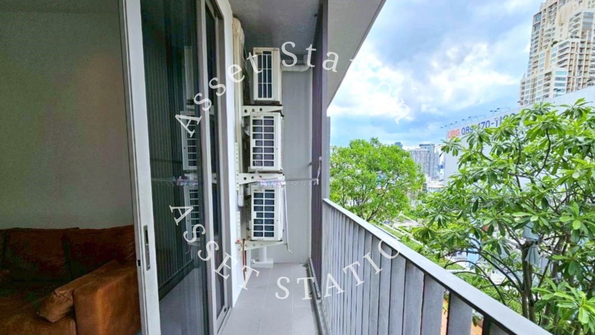 รูป 🤩2 นอนราคาจึ้งเวอร์ ❗Nara 9 by Eastern Star เดินทางง่าย🚆 ใกล้ BTS ช่องนนทรี - รูปที่ 17/18