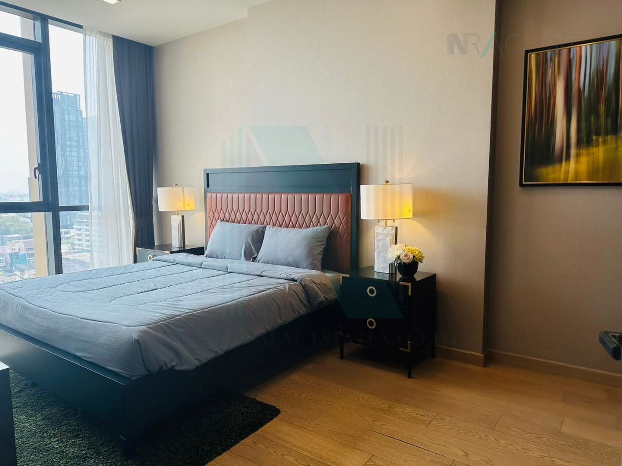 รูป 🔺 ให้เช่าคอนโด เดอะ โมนูเมนต์ ทองหล่อ อาคาร 1 ชั้น 10 2 ห้องนอน ขนาด 125 ตรม ใกล้ Big C  เอกมัย - รูปที่ 7/8