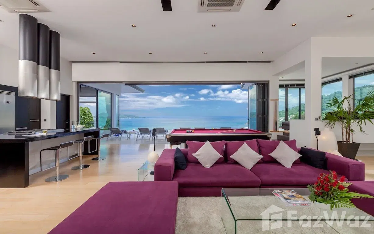 รูป ขาย วิลล่า 6 ห้องนอน ใน ป่าตอง, ภูเก็ต 5943312 - รูปที่ 13/55