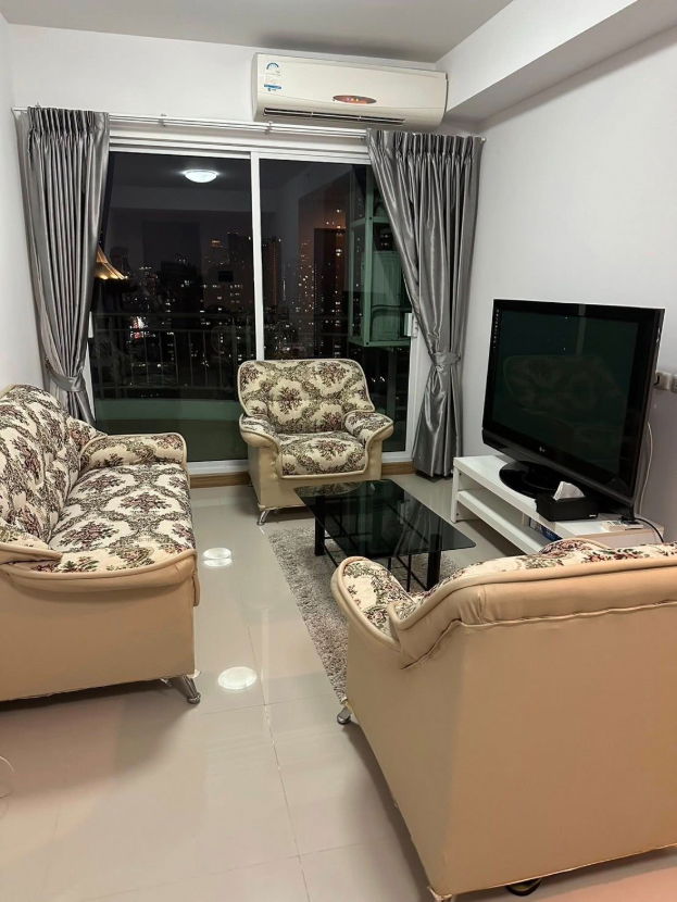 รูป #SC10432​​   📌  ให้เช่า | 🟦🟨ศุภาลัย ริเวอร์ รีสอร์ท​🟥🟩💬 𝑪𝒐𝒏𝒕𝒂𝒄𝒕 𝑳𝑰𝑵𝑬: @𝒔𝒆𝒄𝒓𝒆𝒕𝒑𝒓𝒐𝒑𝒆𝒓𝒕𝒚 🔥✨ - รูปที่ 4/15