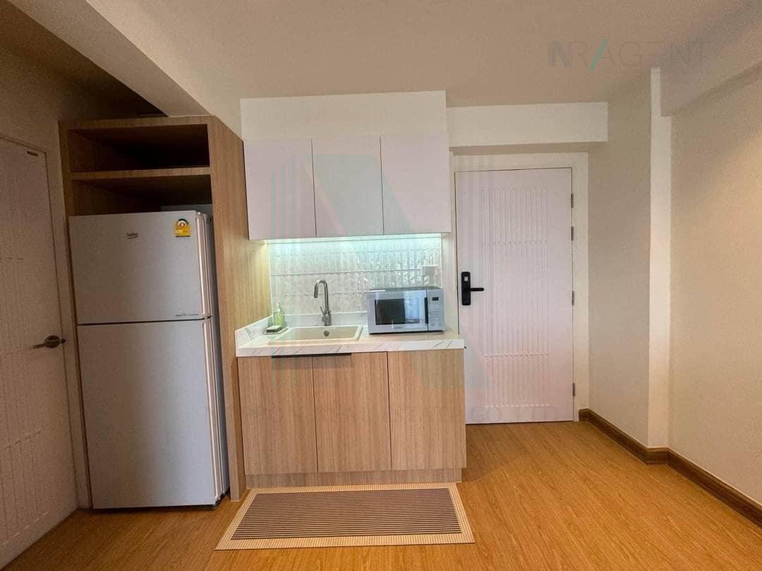 รูป ให้เช่าคอนโด ดุลิยา ชาริสม่า อาคาร A ชั้น 5 1 ห้องนอน ขนาด 40 ตรม ใกล้ เคพีเอ็นทาวเวอร์ - รูปที่ 7/8