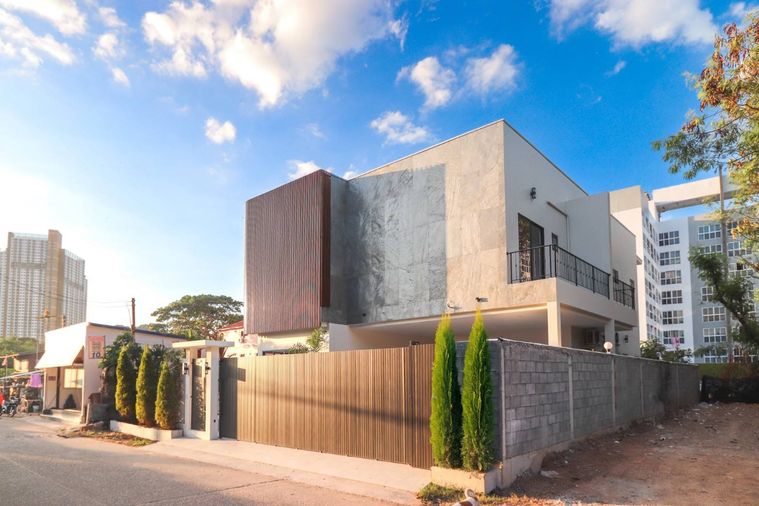 ขายพูลวิลล่าสุดหรู ทำเลทอง พัทยาเหนือ