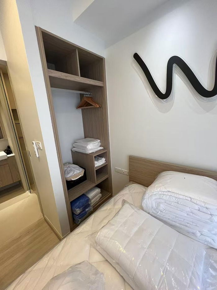 รูป คอนโดมิเนียมสกายพาร์ค 2 ห้องนอนให้เช่าในลากูน่า - รูปที่ 7/11