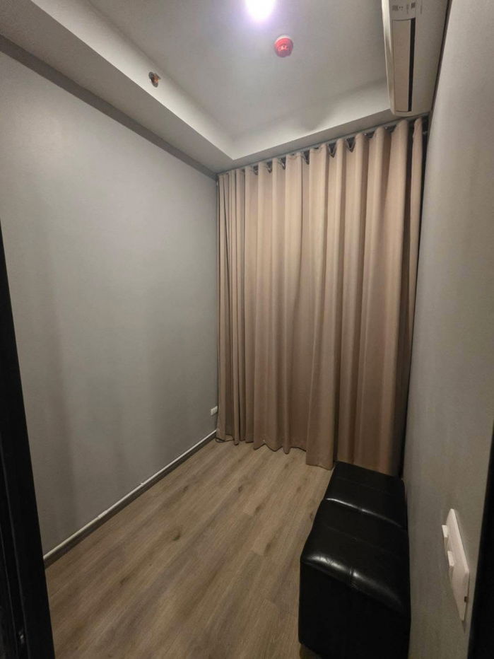 รูป ให้ เช่า คอนโด KnightsBridge Prime Onnut (ไนท์บริดจ์ ไพร์ม อ่อนนุช) 31.5 ตรม 1 นอน 1 น้ำ ชั้น 30 พร้อมเฟอร์ - รูปที่ 7/12