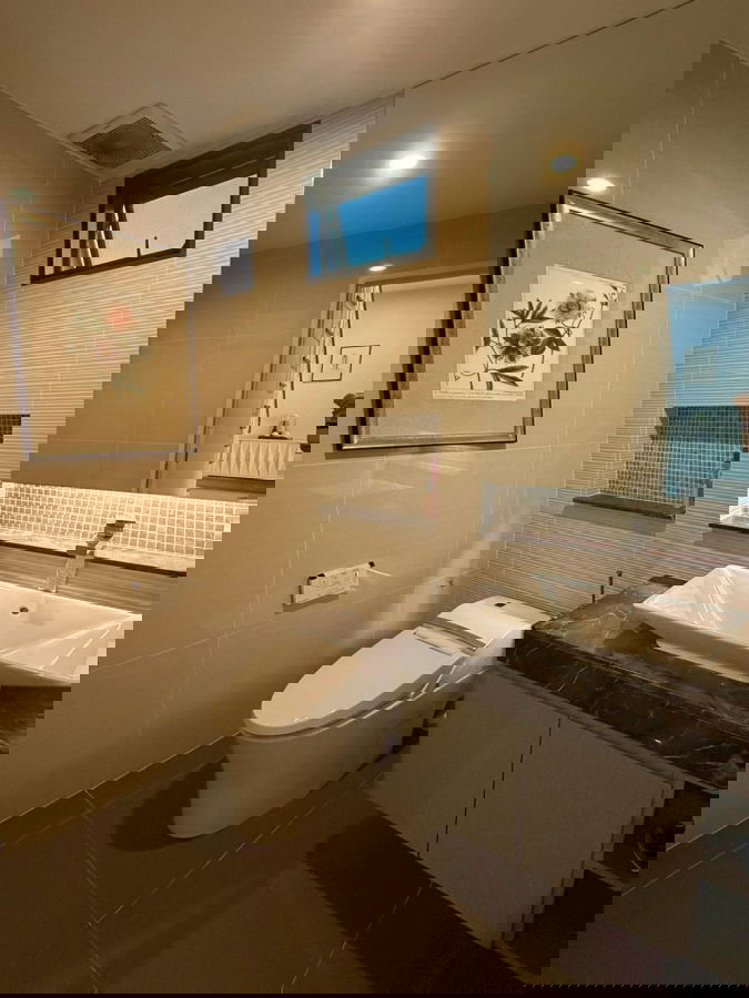 รูป บ้านสวย หลังมุม เฟอนิเจอร์ครบ พร้อมเข้าอยู่ บุราสิริ พัฒนาการ  - รูปที่ 24/33