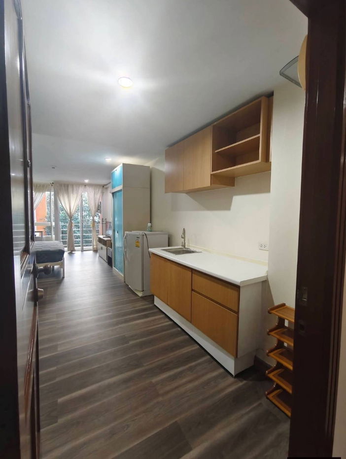 picture PG Rama IX for rent ✨ Fully furnished - 3/5