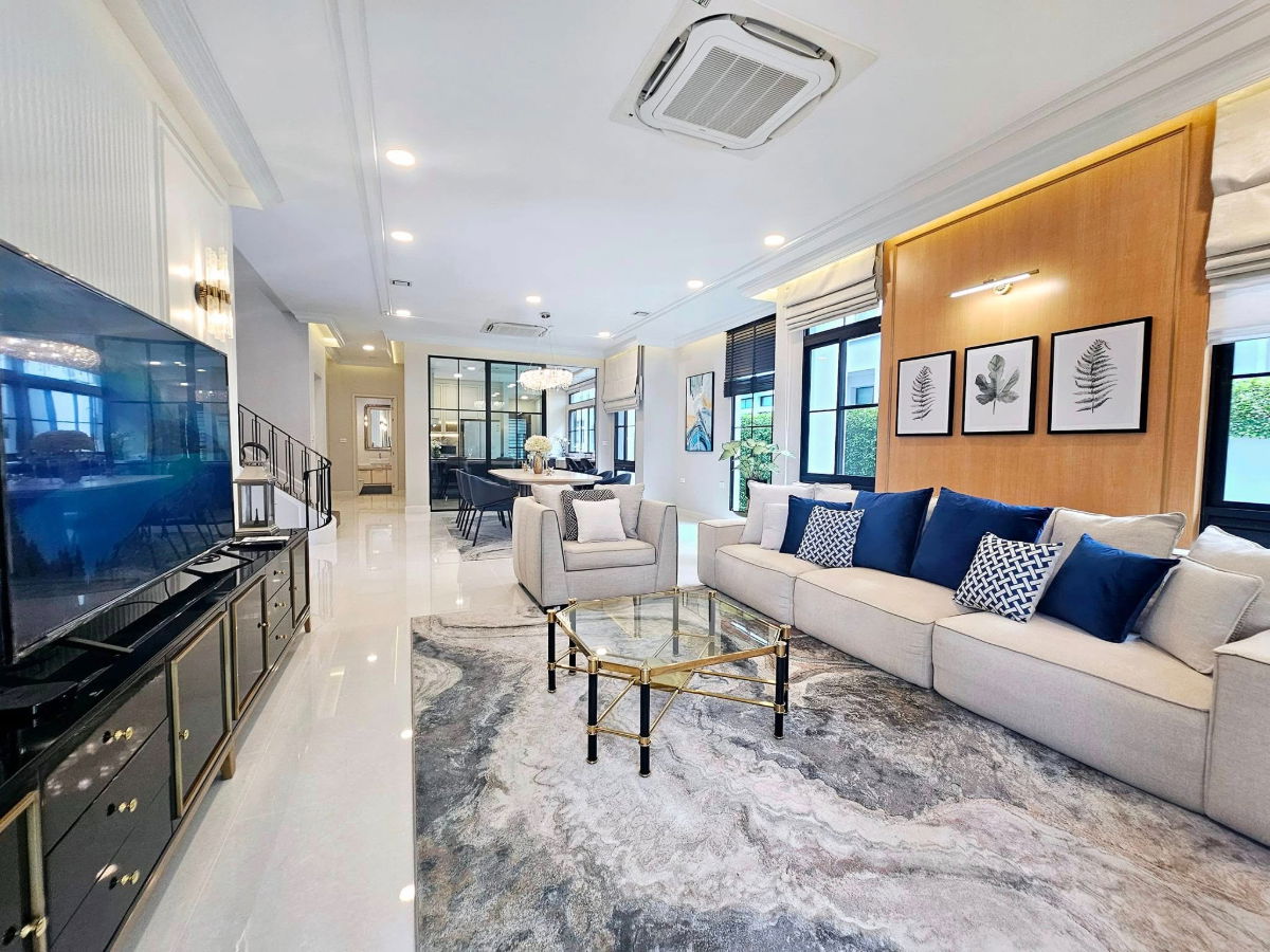 รูป MN04805 - Nantawan Rama 9 - New Krungthepkreetha - รูปที่ 4/21