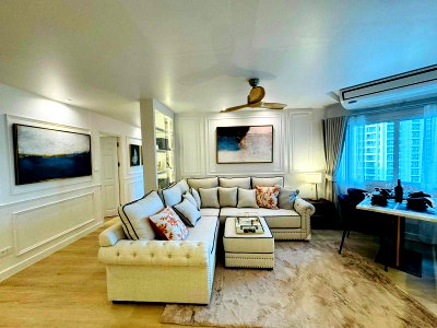 คอนโดให้เช่า : LTH13738 – Condo for Rent | Fortune Condo Town | 99 sqm | 3 Beds 2 Baths | Near BTS Chong Nonsi | 65K/Month | คอนโดให้เช่า ฟอร์จูน คอนโดทาวน์