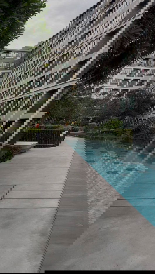 picture For Rent: dCondo Hideaway Rangsit – Modern Unit near Thammasat University - 4/4