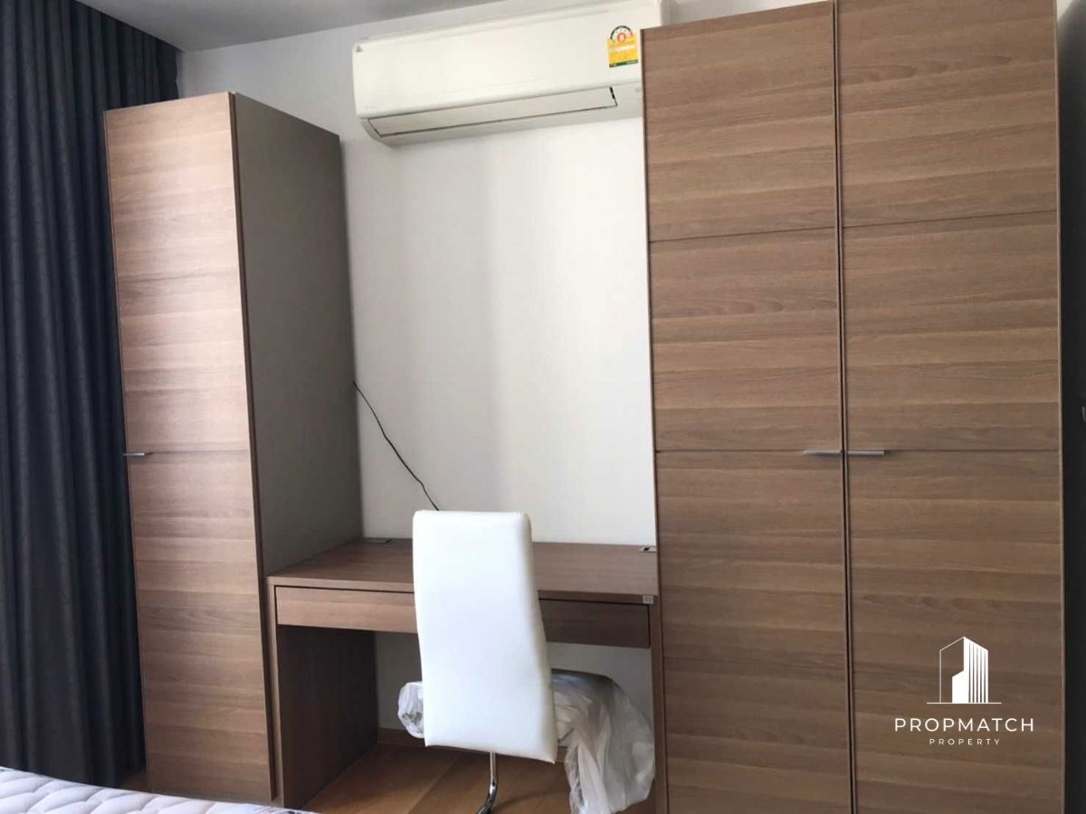 รูป PM035848✨Flash Deal ✨Noble Revo Silom ( 1Bed 1Bath 34SQM.) พร้อมอยู่ ! เพียง  20,000 บาทต่อเดือน Tel.0981315848 @propmatch - รูปที่ 3/14