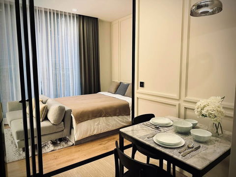RS4361 For Rent: Brand New Condo at Noble Around Ari, near BTS Ari