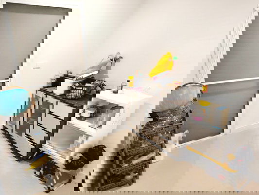 รูป [ให้เช่า] หมู่บ้าน เพฟ รังสิต-วิภาวดี / 4 ห้องนอน 3 ห้องน้ำ / 73 ตรว. 230 ตรม. **28,000** บ้านเดี่ยวโครงการหรูหลังมุม ให้เช่าราคาถูก - รูปที่ 4/12