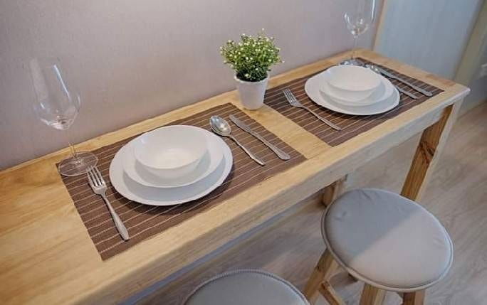 รูป 🥳[RAR2512-2353] โนเบิล รีวอลฟ์  รัชดา. ชั้น 12*มีเครื่องซักผ้า *ใกล้ MRT ศูนย์วัฒนธรรม💚Line id: @thefirstagent** - รูปที่ 5/9