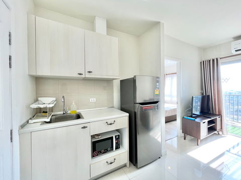 ให้เช่าแมเนอร์ สนามบินน้ำ (Manor Sanambinnam ) #ใกล้กระทรวงพาณิชย์ #ใกล้MRTสะพานพระนั่งเกล้า