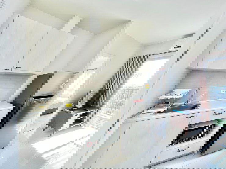 รูป ให้เช่าแมเนอร์ สนามบินน้ำ (Manor Sanambinnam ) #ใกล้กระทรวงพาณิชย์ #ใกล้MRTสะพานพระนั่งเกล้า - รูปที่ 1/8