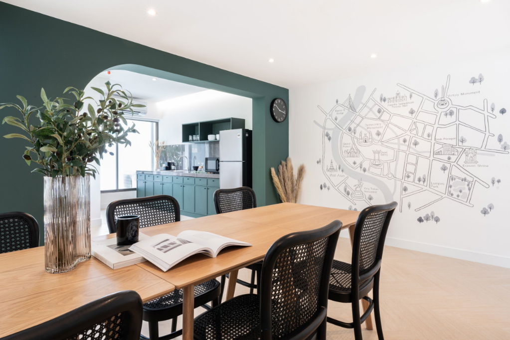 รูป 🏢 ให้เช่าพื้นที่ออฟฟิศ เฟอร์ครบ พร้อมเข้าอยู่ | ใกล้ BTS เอกมัย – พระโขนง - รูปที่ 8/12