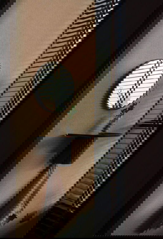 รูป  📌✅ให้เช่า คอนโด The ESSE Sukhumvit 36 -1ห้องนอน 1 ห้องน้ำ  | 0 m to BTS Thonglor — 10 units Designer-finished, fully  - รูปที่ 4/7