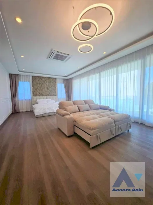 รูป 🔼🔽 AccomA 📩  4 BR House @The Palm Bangna Wongwaen (AA45176) - รูปที่ 15/20