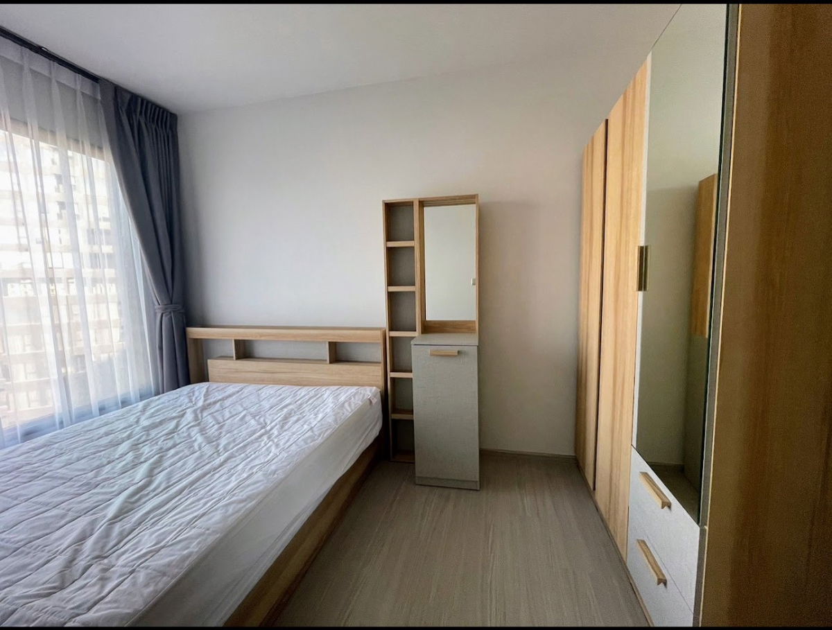 รูป MN3227 ให้เช่าคอนโด ไลฟ์ อโศก พระราม 9 - รูปที่ 1/11