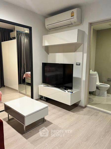 รูป คอนโด 1-ห้องนอน ที่ ริทึ่ม อโศก 2 ใกล้ MRT พระราม 9 (ID 1824693) - รูปที่ 3/7