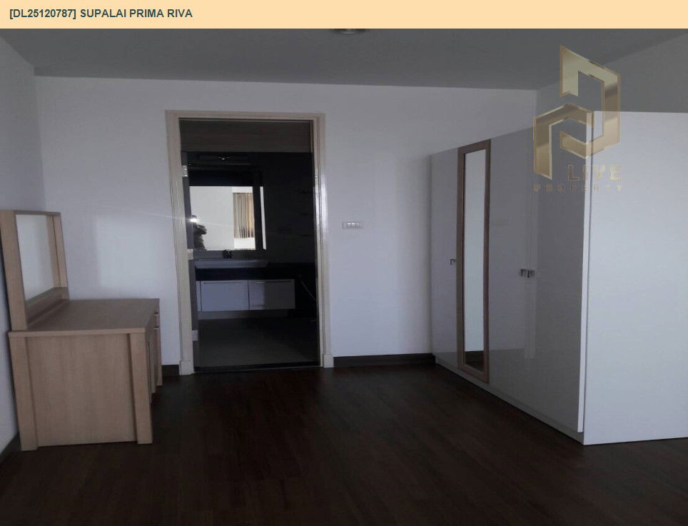 รูป DL25120787 ขายคอนโด ศุภาลัย พรีมา ริวา (Supalai Prima Riva) ใกล้ - พร้อมเข้าอยู่ โทรด่วน 0614453194 LineID @162cjixi - รูปที่ 8/11