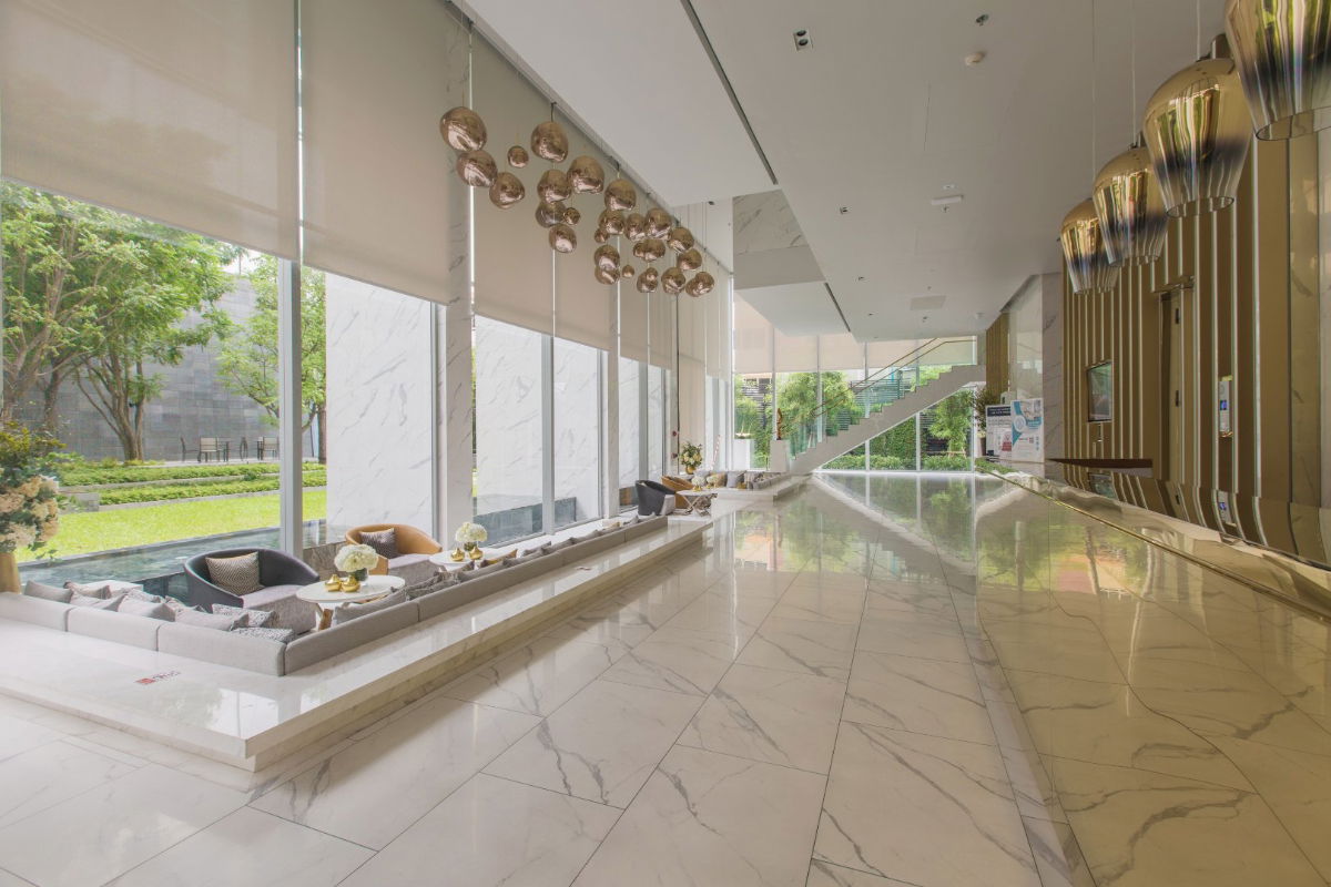 รูป [เจ้าของขายเอง] HYDE Sukhumvit 11  คอนโดใจกลางสุขุมวิท ห้องสวย พร้อมอยู่  ขนาด 34 ตร.ม. | ชั้น 12A | วิวเมืองสวย  - รูปที่ 21/24