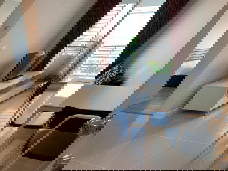 รูป ปล่อยเช่าคอนโด แอท ซิตี้ สุขุมวิท 101/1#BTSปุณณวิถี1km - รูปที่ 4/6