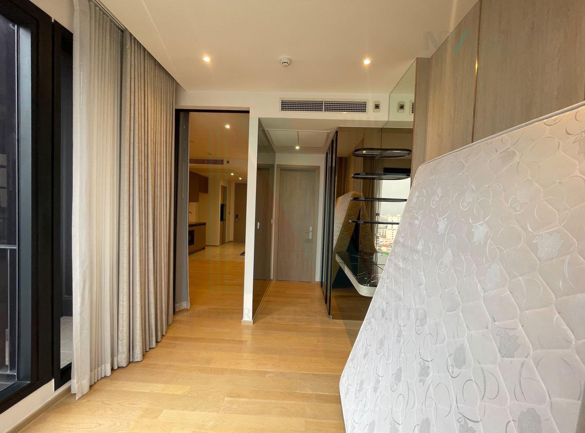 รูป 🔺 ให้เช่าคอนโด แอชตัน อโศก-พระราม 9 อาคาร ALPHA ชั้น 16 1 ห้องนอน ขนาด 46 ตรม ใกล้ ตลาดอยู่เจริญ - รูปที่ 3/8