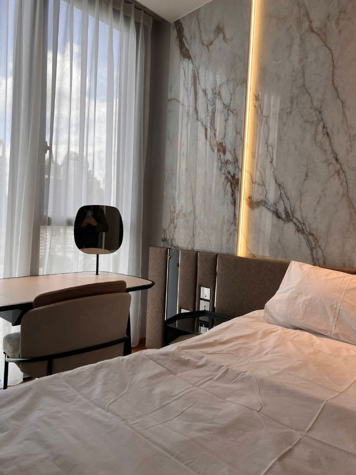 รูป 🏙️✨ BEATNIQ Sukhumvit 32▪ ใกล้ BTS ทองหล่อ💰 ค่าเช่า 140,000 บาท รหัส RS4367 - รูปที่ 14/17