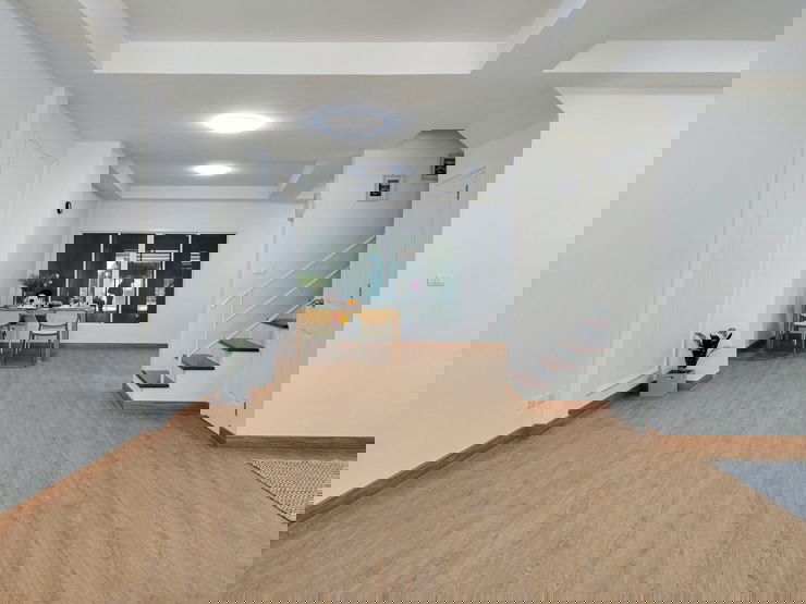 รูป ทาวเฮ้าส์หลังใหญ่ ราคาถูก ทำเลดี ใกล้เมกาบางนา  - รูปที่ 6/10