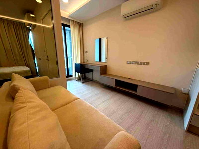 คอนโดให้เช่า : คอนโดให้เช่า โครงการวีธารา 36 ใกล้รถไฟฟ้า