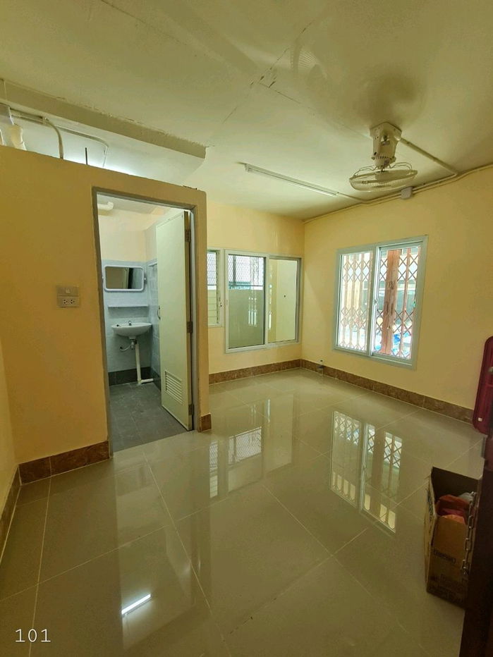 picture Apartment Fully occupied, ready to generate income. Charoenrat area. - 11/16