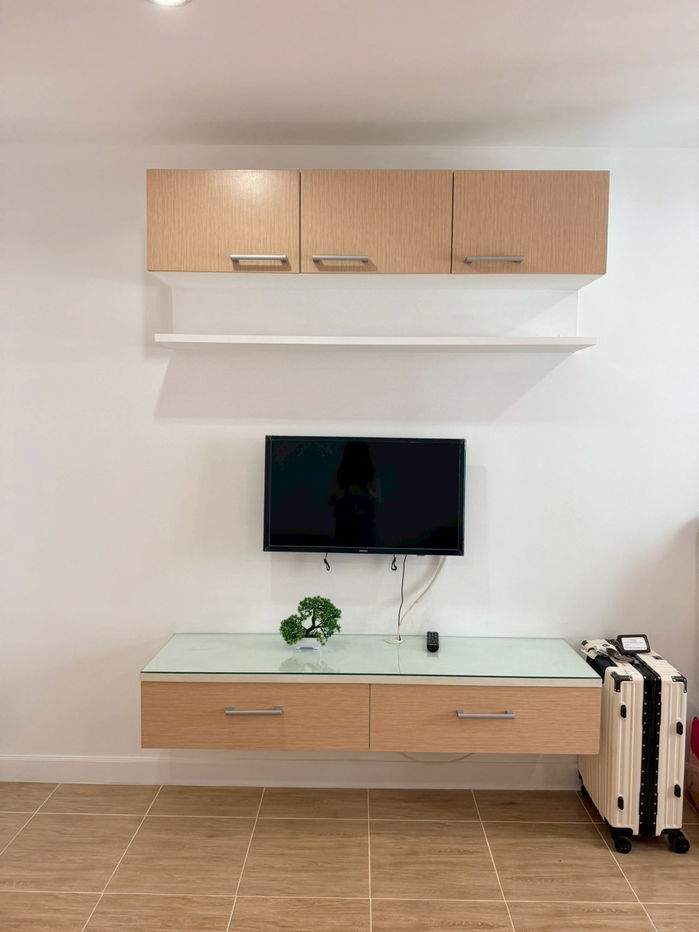 รูป T7211268 ให้เช่า คอนโด Regent Home 15 Changwattana (รีเจ้นท์ โฮม 15 แจ้งวัฒนะ) ขนาด 30 ตรม. ตึก B ชั้น 9 - รูปที่ 5/13