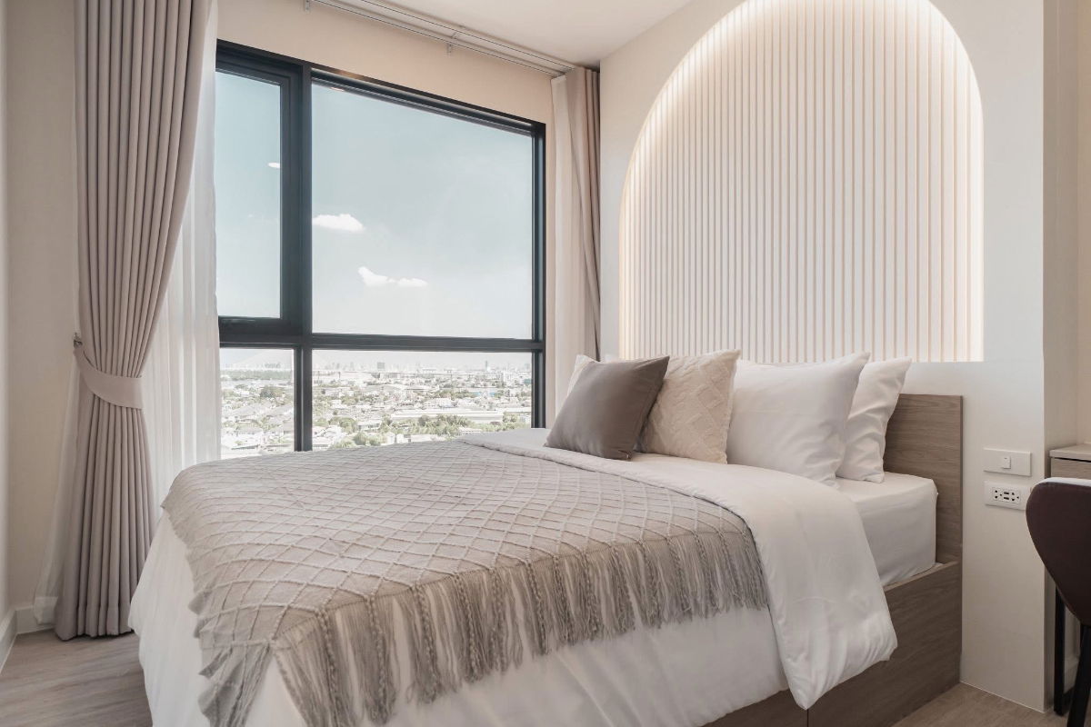 รูป Xim condo suksawut - rama 3 ( คอนโดใหม่พึ่งสร้างเสร็จยังไม่เคยมีคนอยู่ ) - รูปที่ 3/11