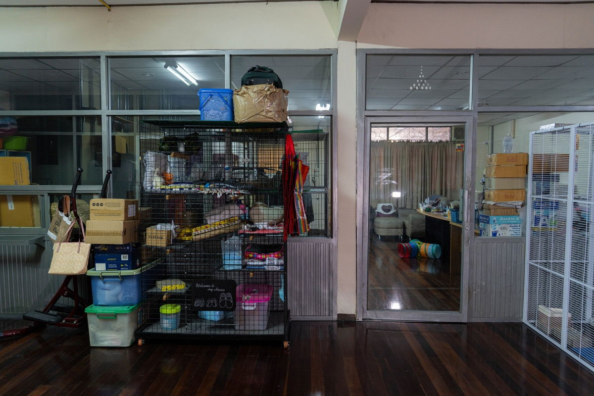 picture Spacious shophouse with warehouse Sathu Pradit area. - 14/18